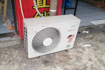 湖南空调突然不制冷只吹自然风怎么办？