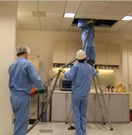 湖南中央空调维修