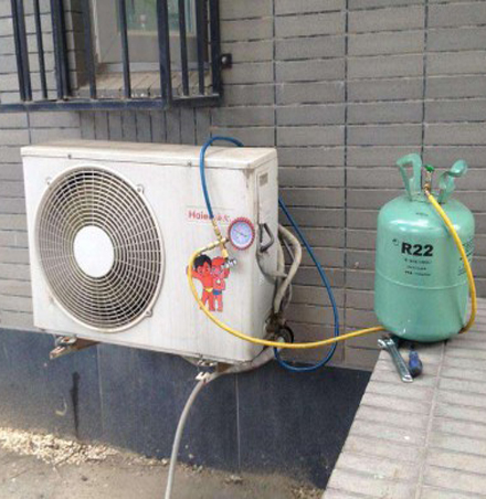 湖南空调加氟