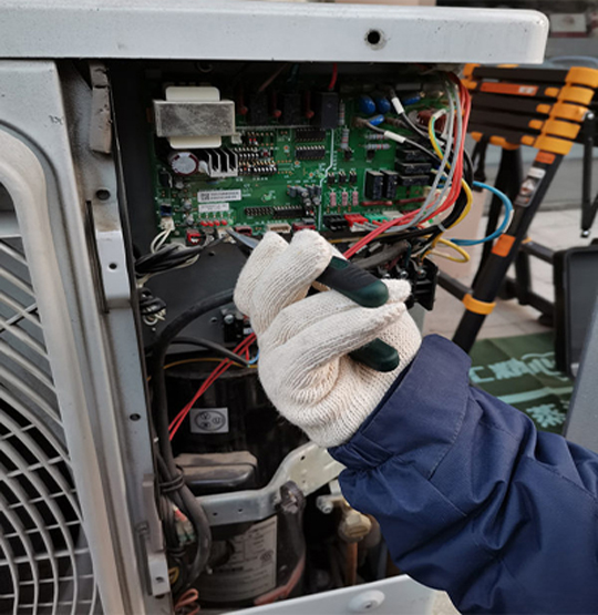  湖南维修空调不制热