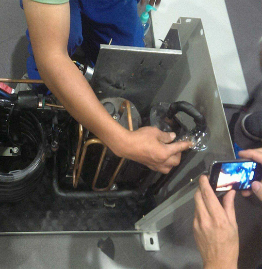 湖南维修空调制冷效果差