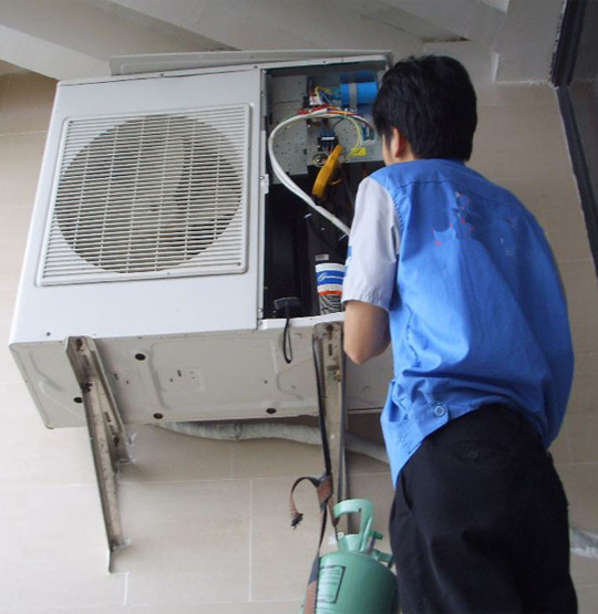 湖南空调开机无反应维修